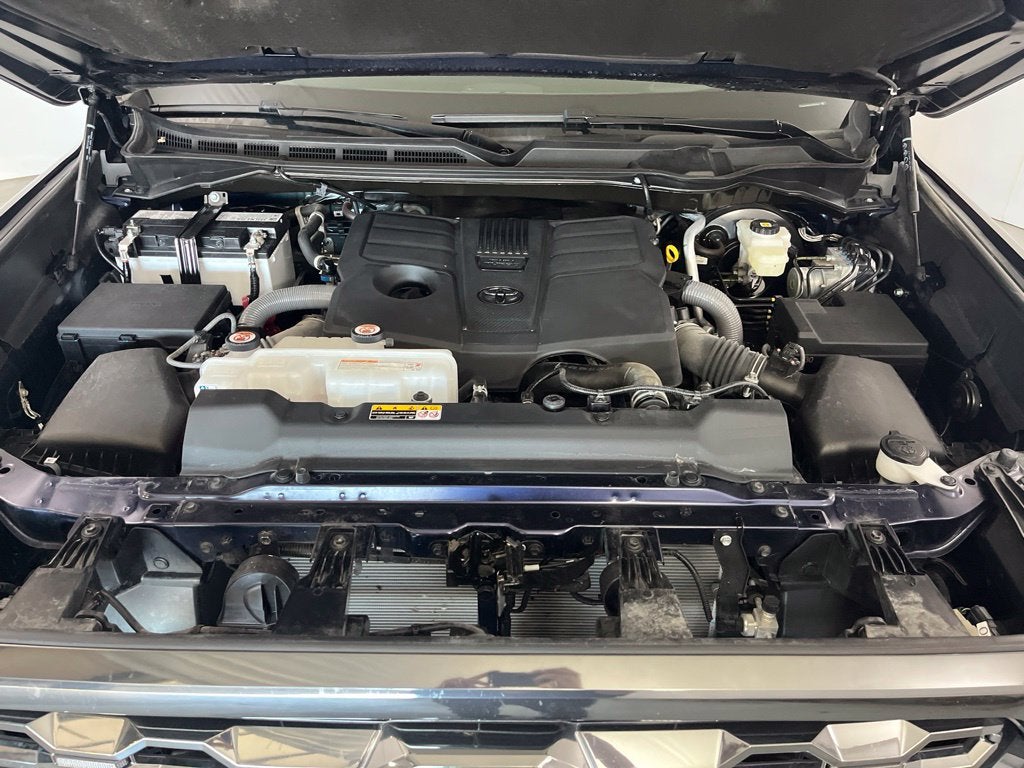 2025 Toyota Tundra Platinum