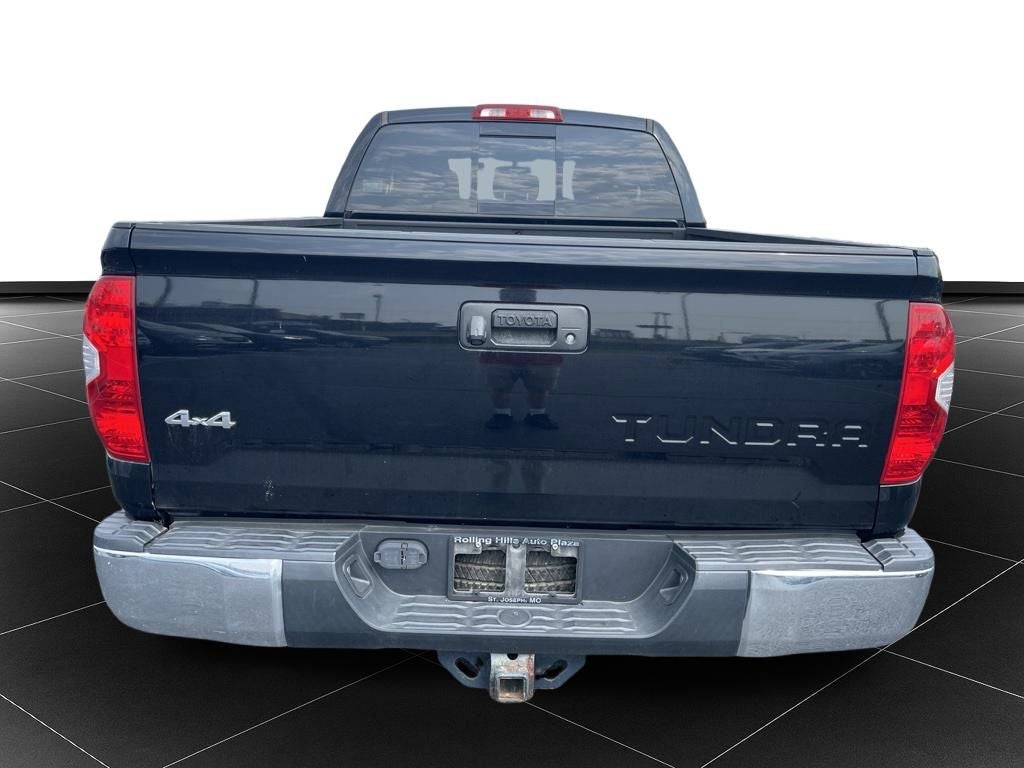 2017 Toyota Tundra SR5