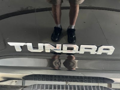 2017 Toyota Tundra SR5