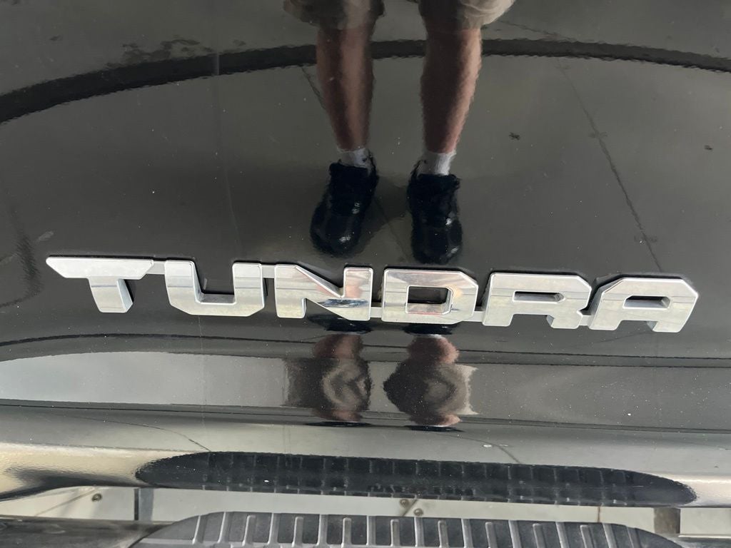 2017 Toyota Tundra SR5