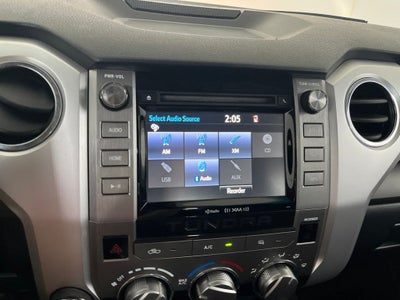 2017 Toyota Tundra SR5