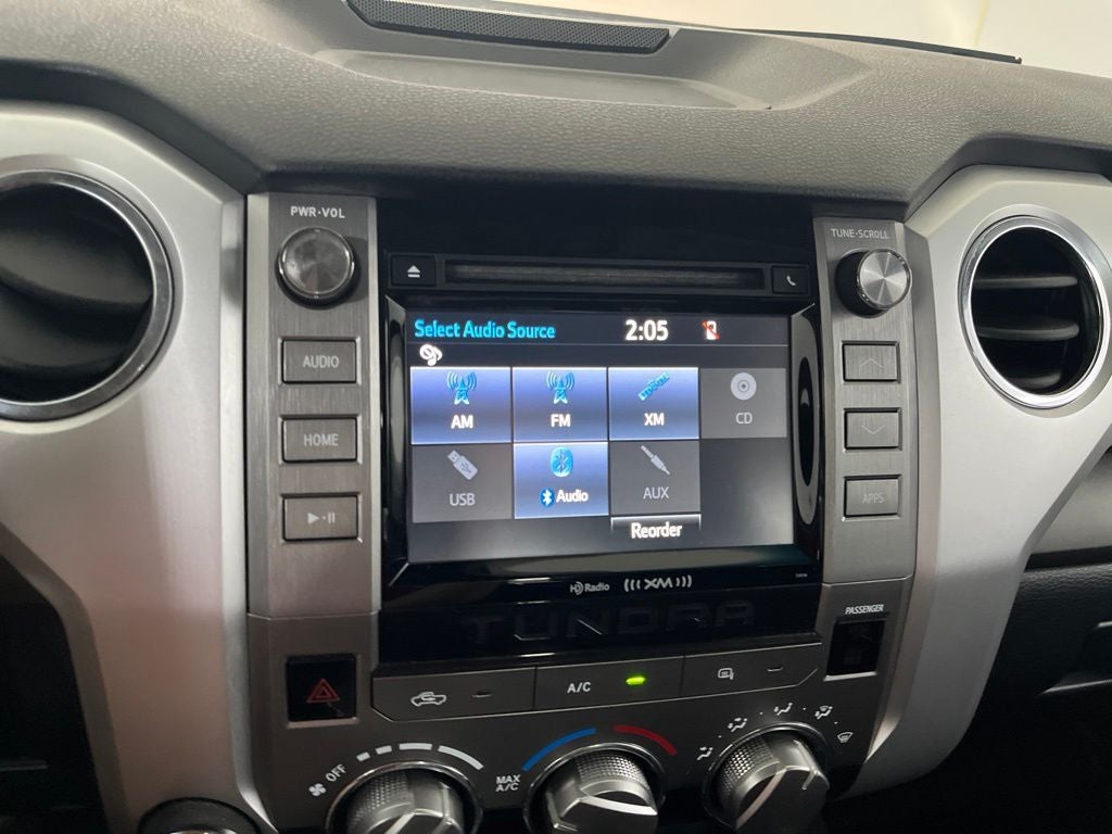 2017 Toyota Tundra SR5