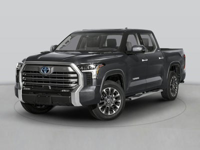 2024 Toyota Tundra Hybrid Limited
