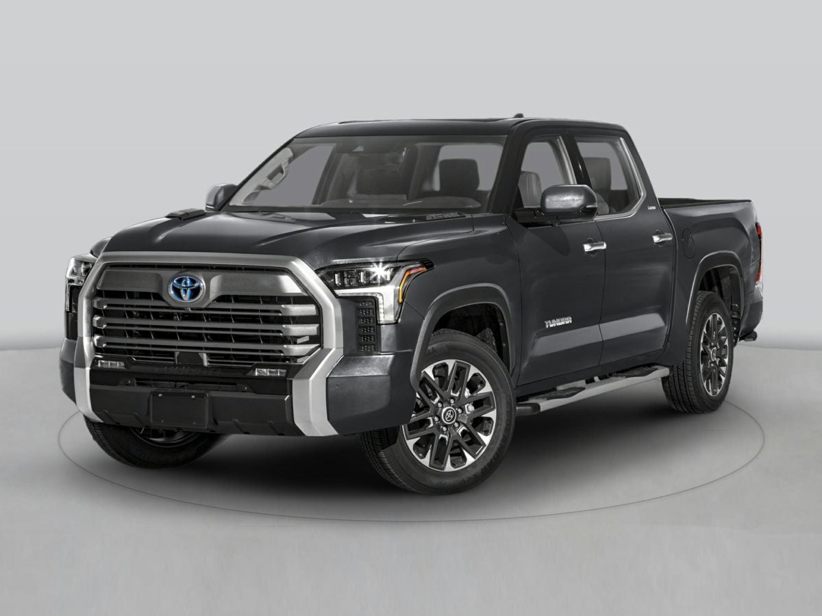 2024 Toyota Tundra Hybrid Limited