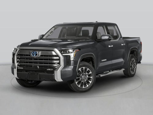 2024 Toyota Tundra Hybrid Limited