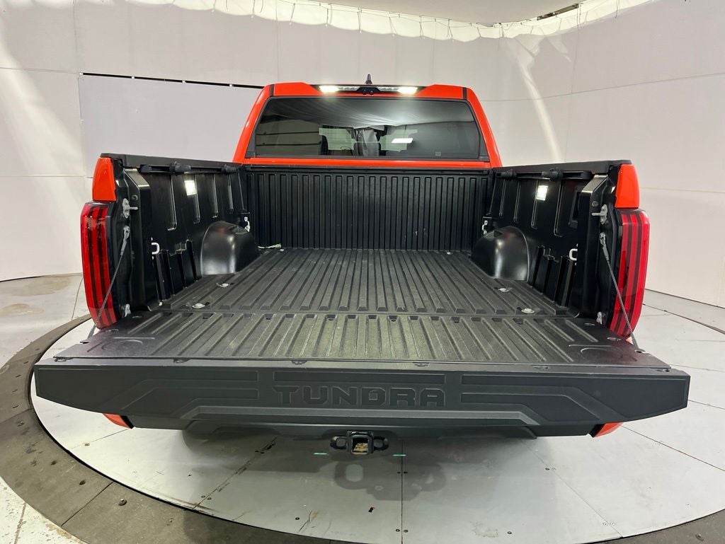 2024 Toyota Tundra Hybrid Limited