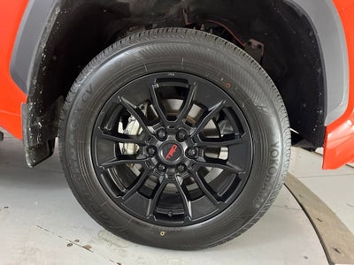 2024 Toyota Tundra Hybrid Limited