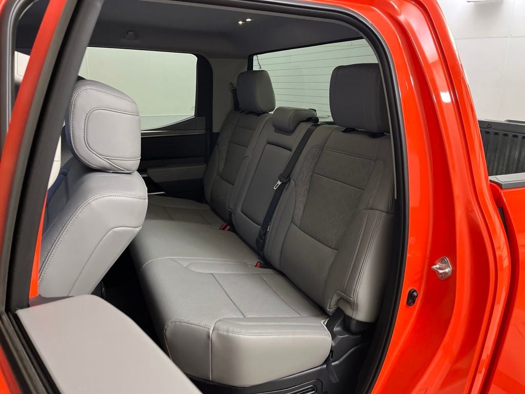 2024 Toyota Tundra Hybrid Limited