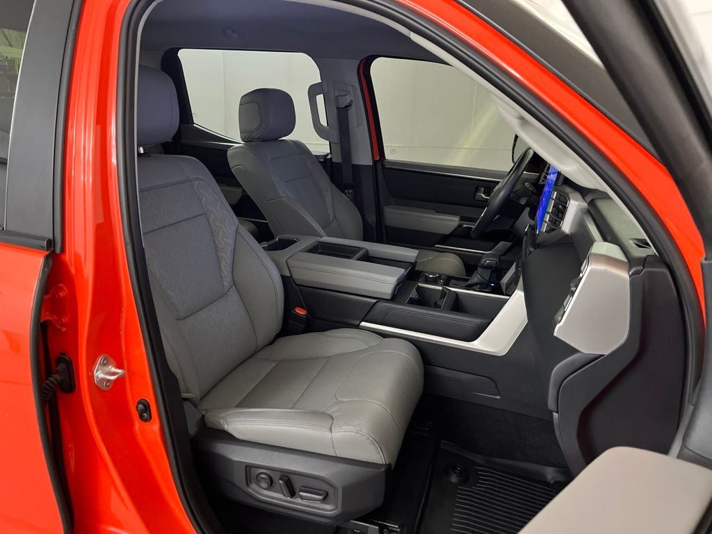 2024 Toyota Tundra Hybrid Limited