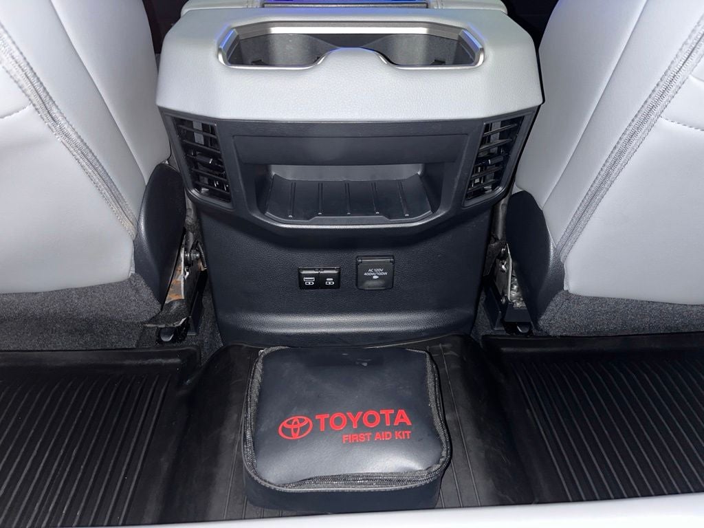 2024 Toyota Tundra Hybrid Limited