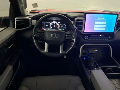 2024 Toyota Tundra Hybrid Limited