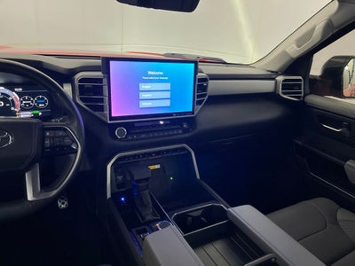 2024 Toyota Tundra Hybrid Limited