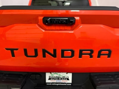 2024 Toyota Tundra Hybrid Limited