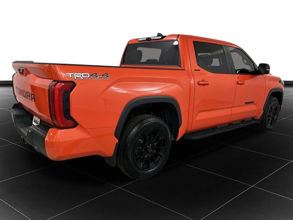 2024 Toyota Tundra Hybrid Limited