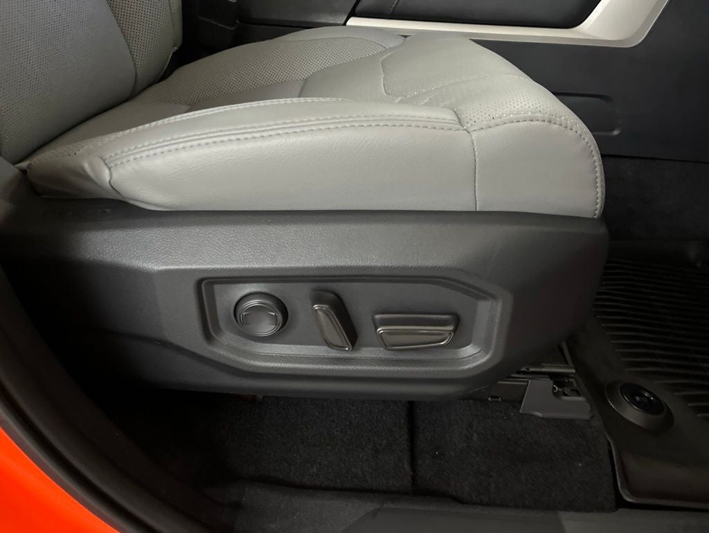 2024 Toyota Tundra Hybrid Limited