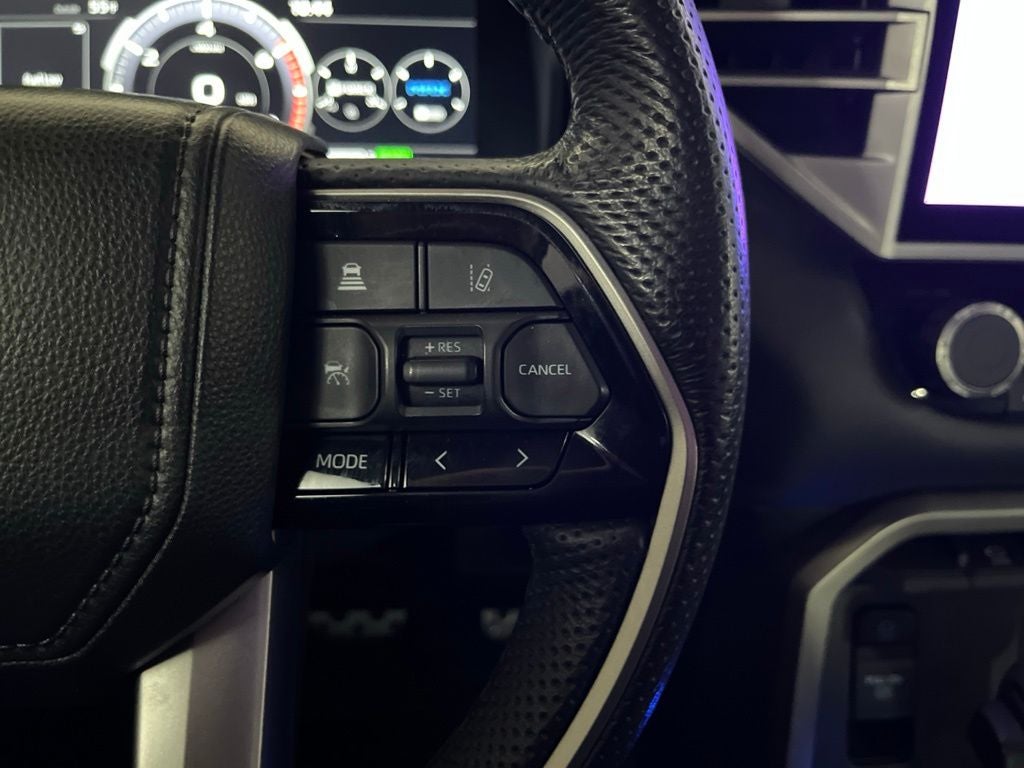 2024 Toyota Tundra Hybrid Limited