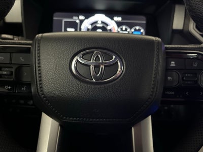2024 Toyota Tundra Hybrid Limited