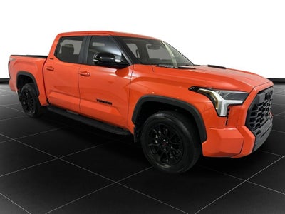 2024 Toyota Tundra Hybrid Limited