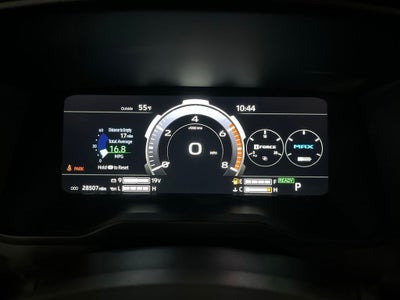 2024 Toyota Tundra Hybrid Limited