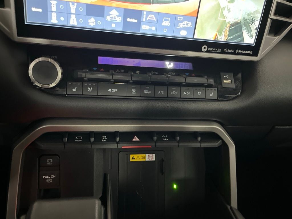 2024 Toyota Tundra Hybrid Limited