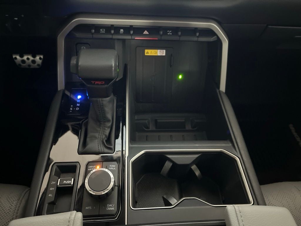 2024 Toyota Tundra Hybrid Limited