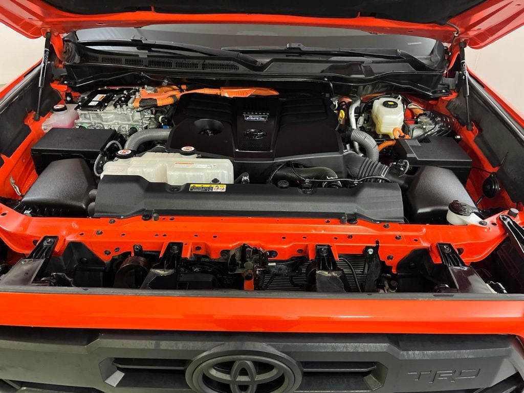 2024 Toyota Tundra Hybrid Limited