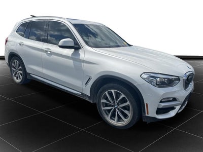 2019 BMW X3 xDrive30i
