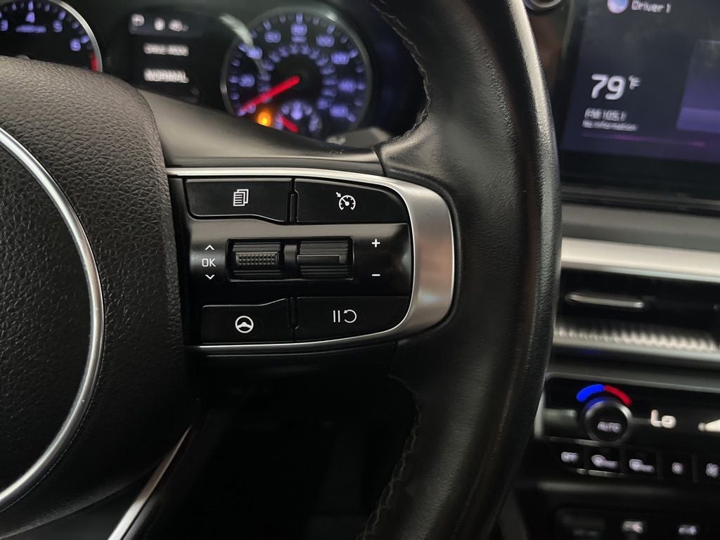 2022 Kia K5 GT-Line