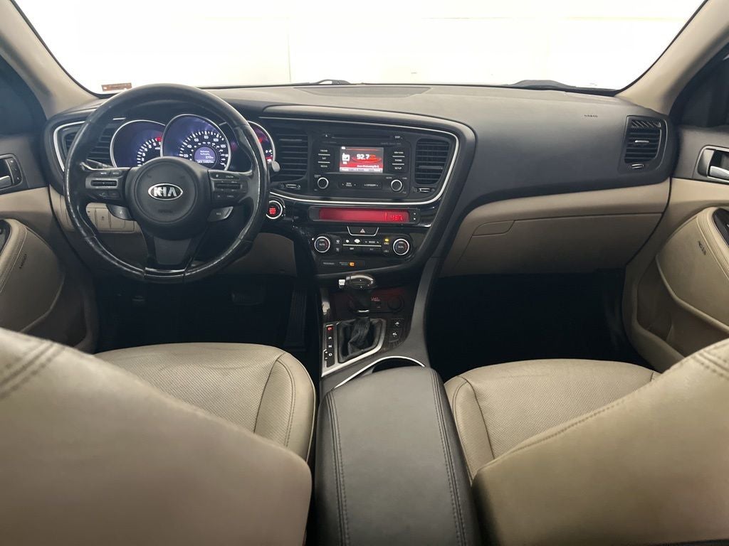 2015 Kia Optima EX