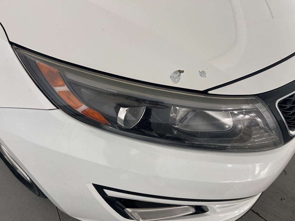 2015 Kia Optima EX