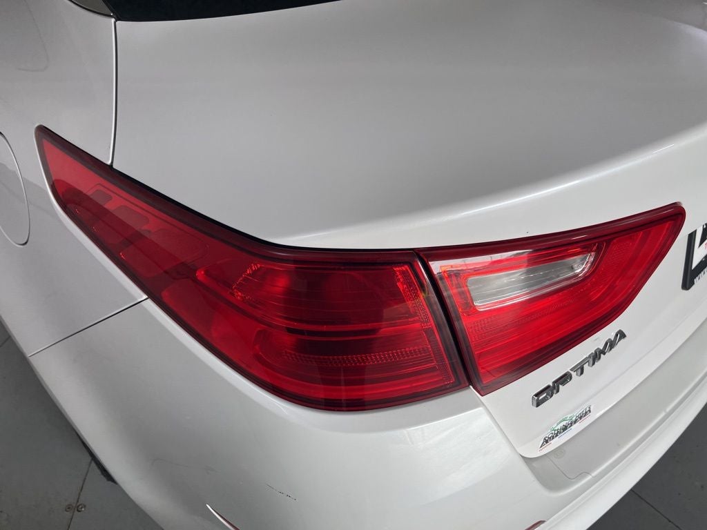 2015 Kia Optima EX