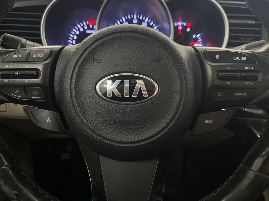 2015 Kia Optima EX