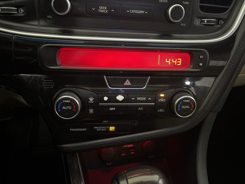 2015 Kia Optima EX