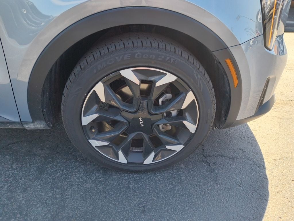 2025 Kia Sorento EX
