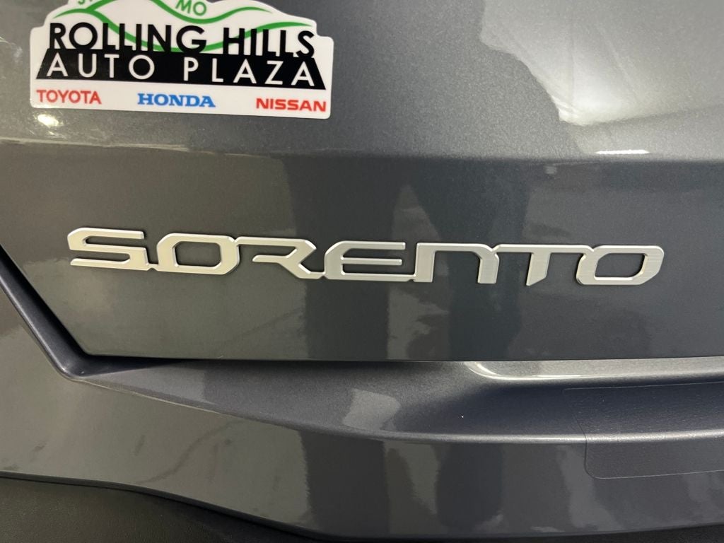 2025 Kia Sorento EX