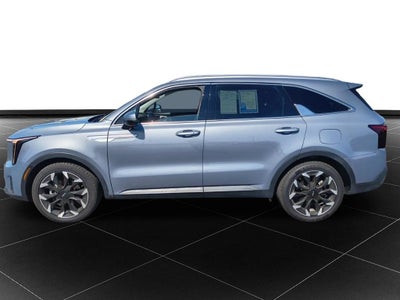 2025 Kia Sorento EX