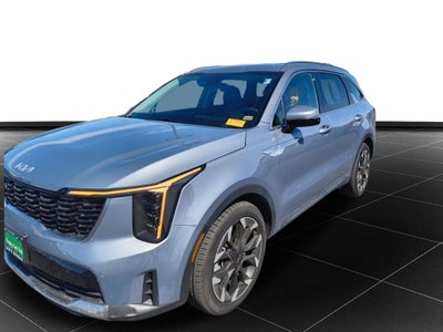 2025 Kia Sorento EX
