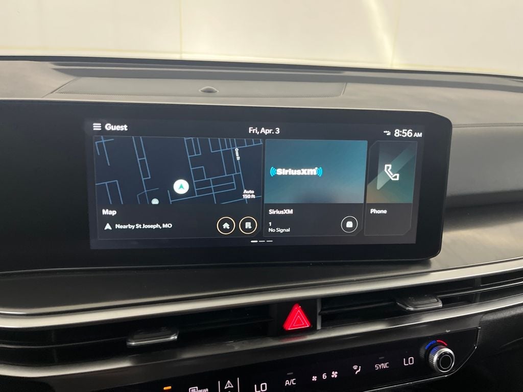 2025 Kia Sorento EX
