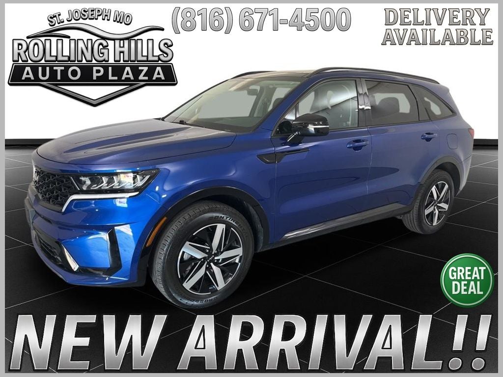 2023 Kia Sorento EX