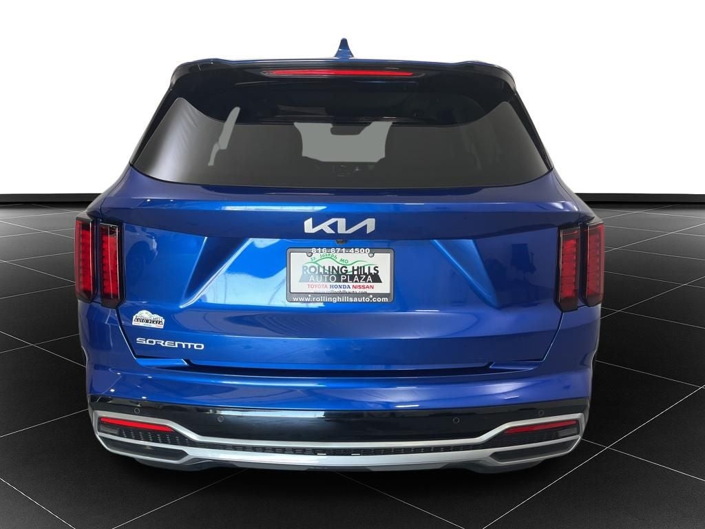 2023 Kia Sorento EX