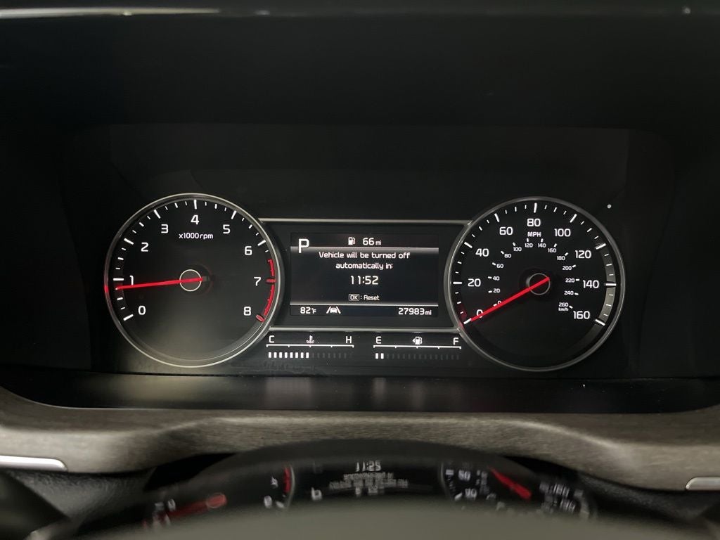 2023 Kia Sorento EX