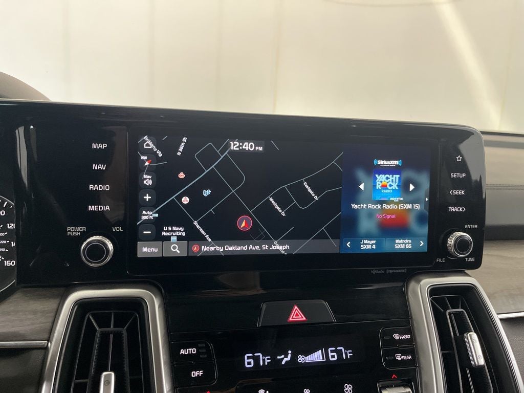 2023 Kia Sorento EX