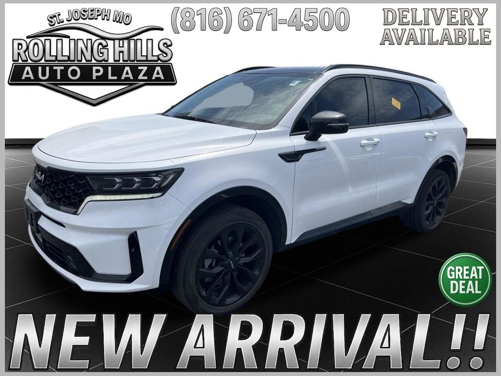 2023 Kia Sorento SX
