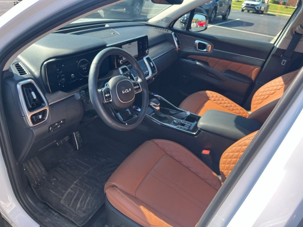2023 Kia Sorento X-Line SX Prestige