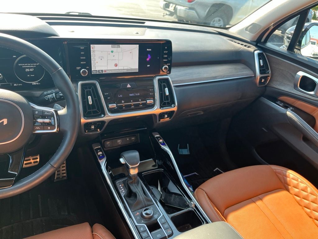 2023 Kia Sorento X-Line SX Prestige