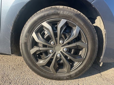 2015 Toyota Corolla S