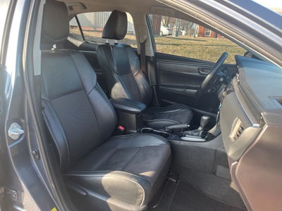 2015 Toyota Corolla S