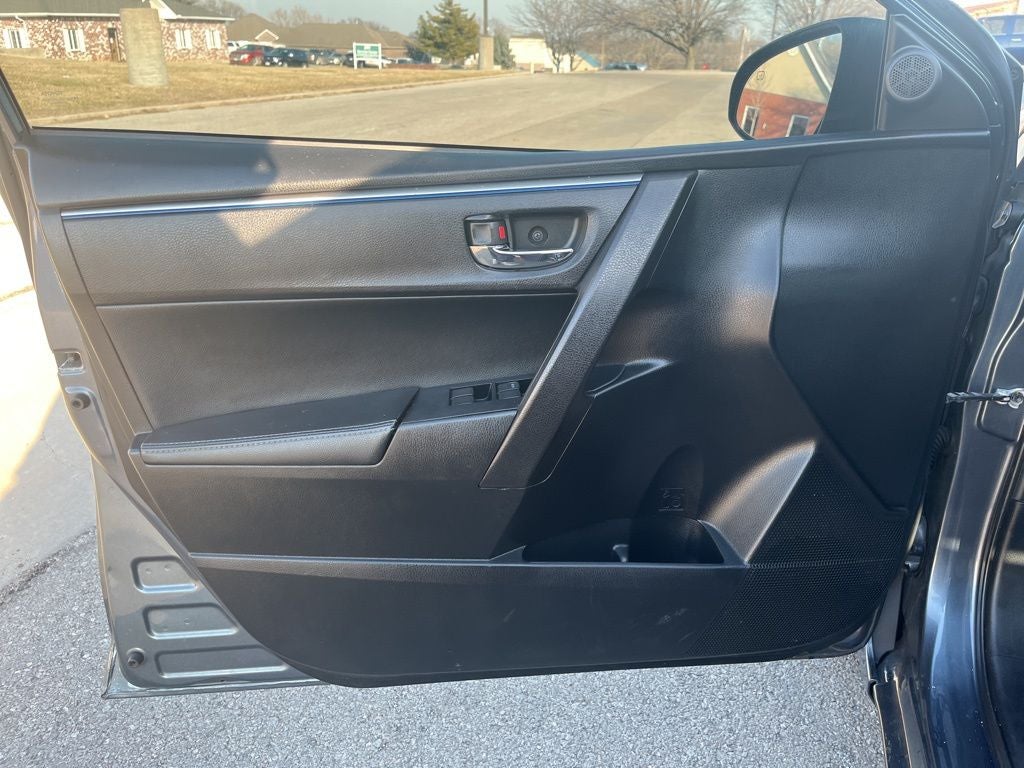 2015 Toyota Corolla S