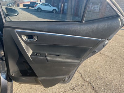 2015 Toyota Corolla S