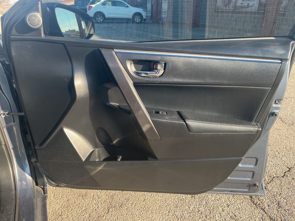 2015 Toyota Corolla S